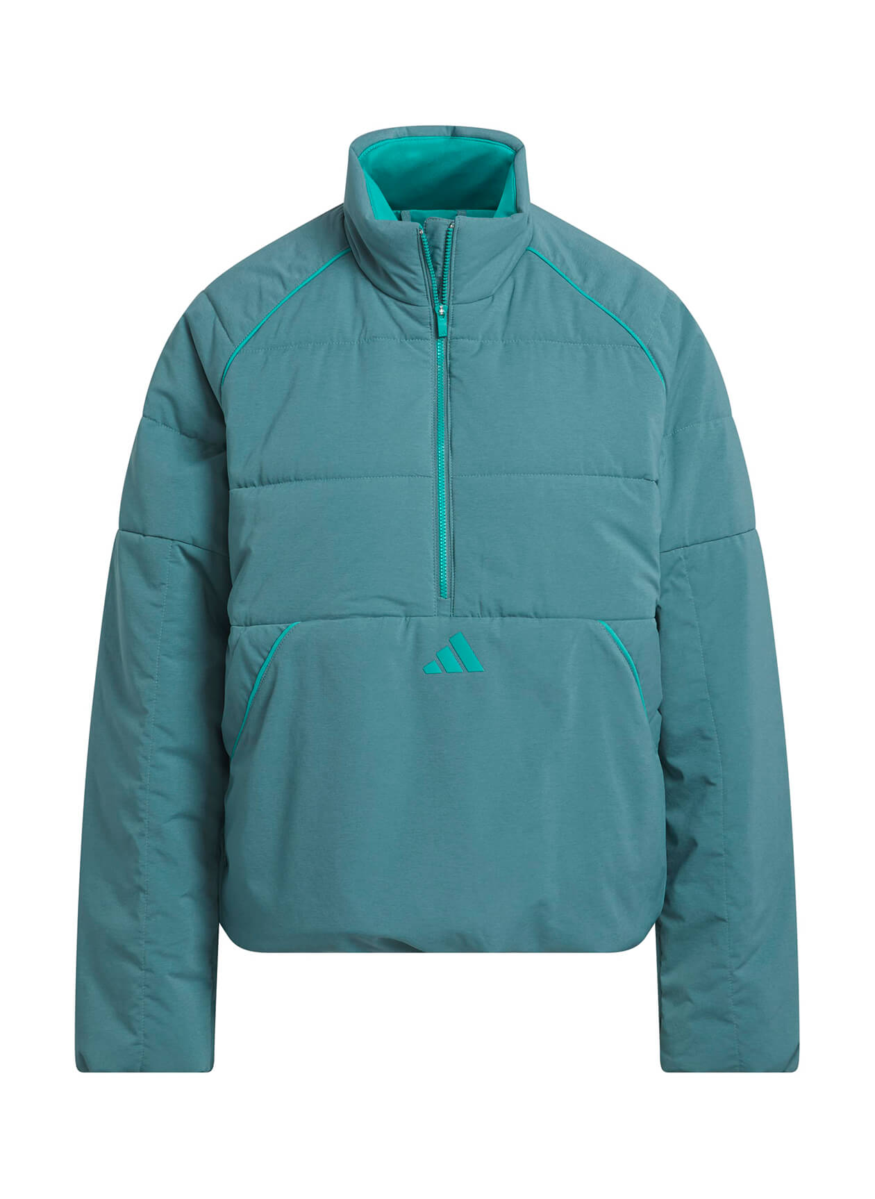 Adidas Women's Beyond the Course Quarter-Zip Jacket