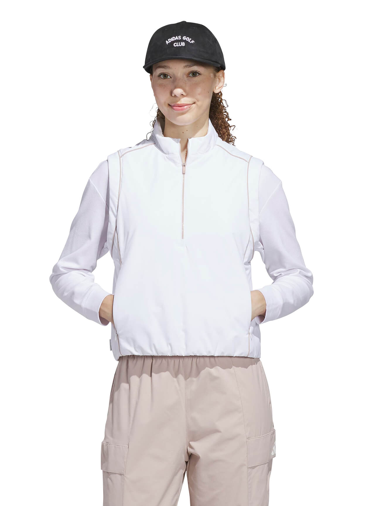 Adidas Women's Beyond the Course Vest