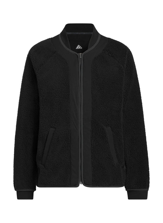 Adidas Women's Go-To Fleece Jacket