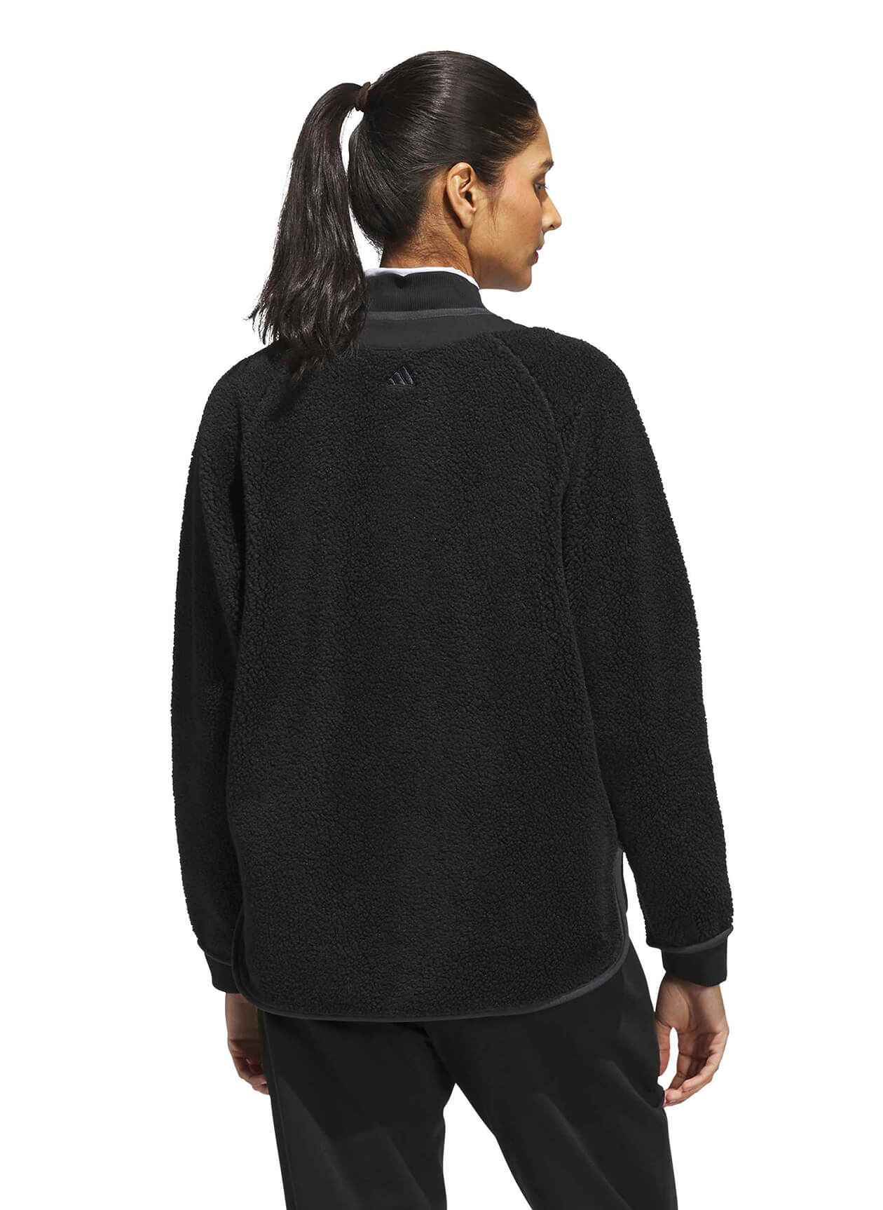 Adidas Women's Go-To Fleece Jacket