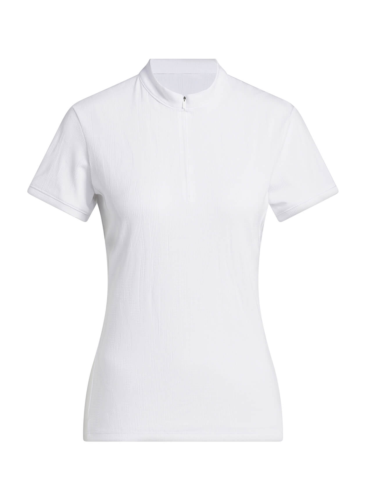 Adidas Women's Go-To Jacquard Polo