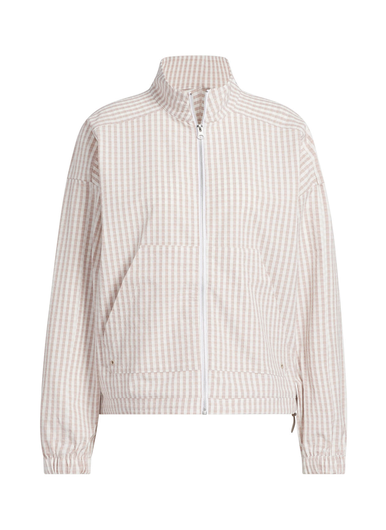 Adidas Women's Ultimate365 Gingham Jacket