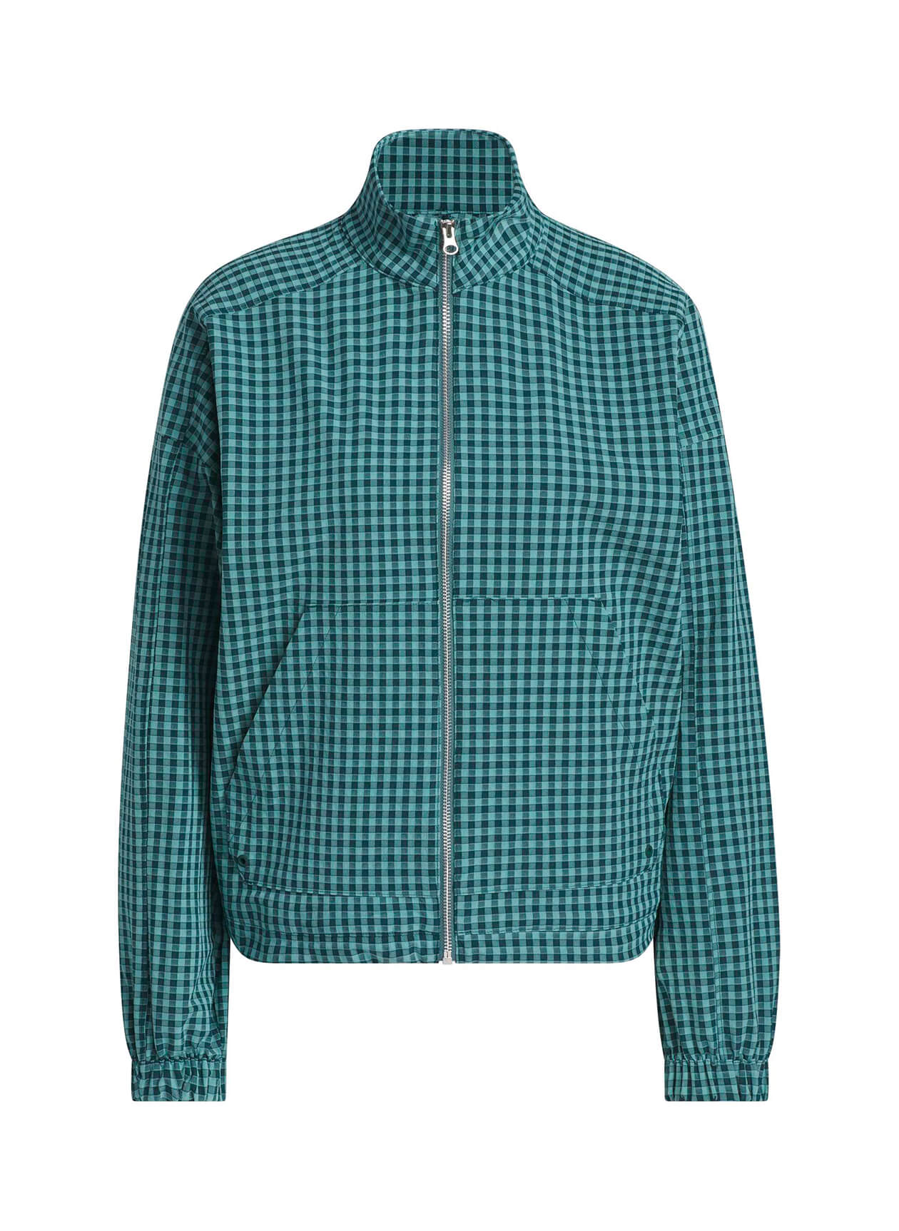 Adidas Women's Ultimate365 Gingham Jacket