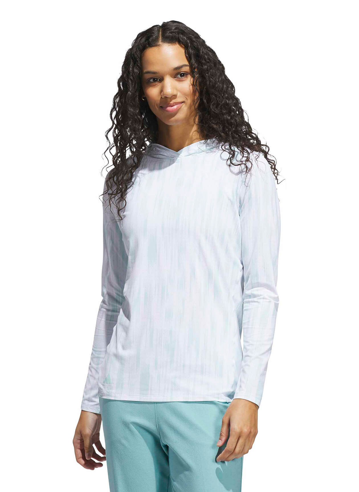 Adidas Women's Printed Hoody