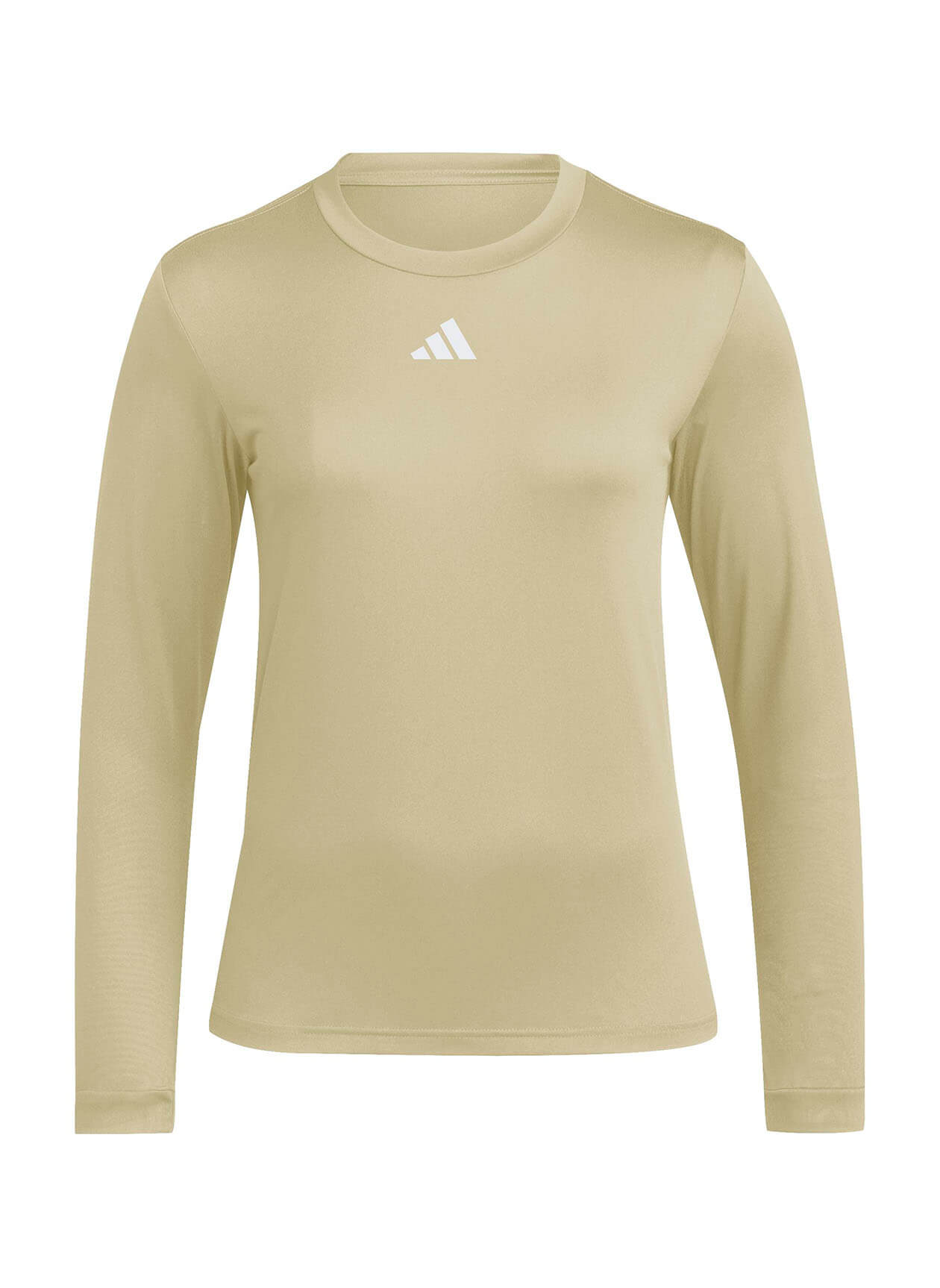 Adidas Women's Pregame Long-Sleeve T-Shirt