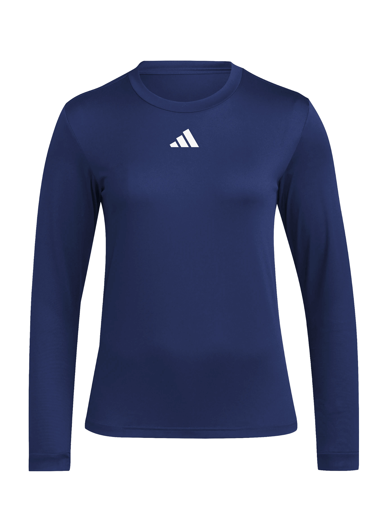 Adidas Women's Pregame Long-Sleeve T-Shirt