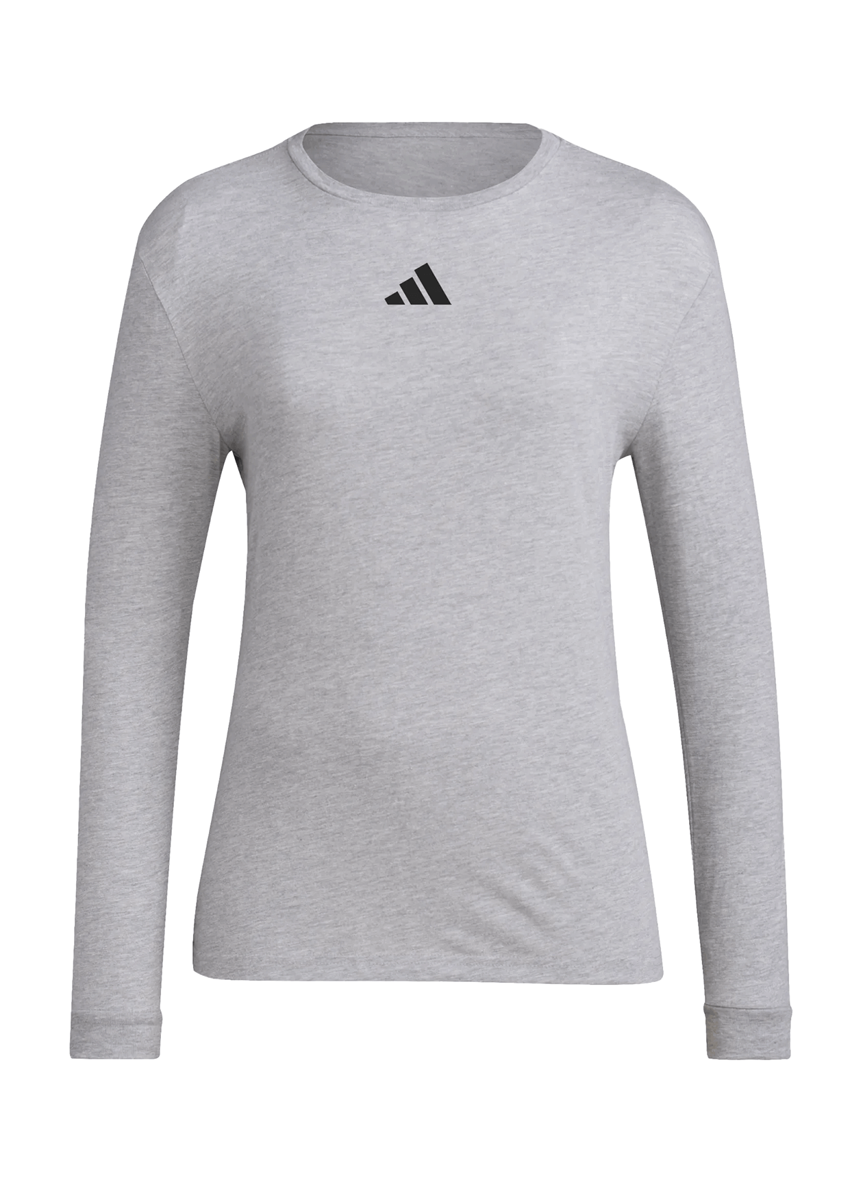 Adidas Women's Pregame Long-Sleeve T-Shirt