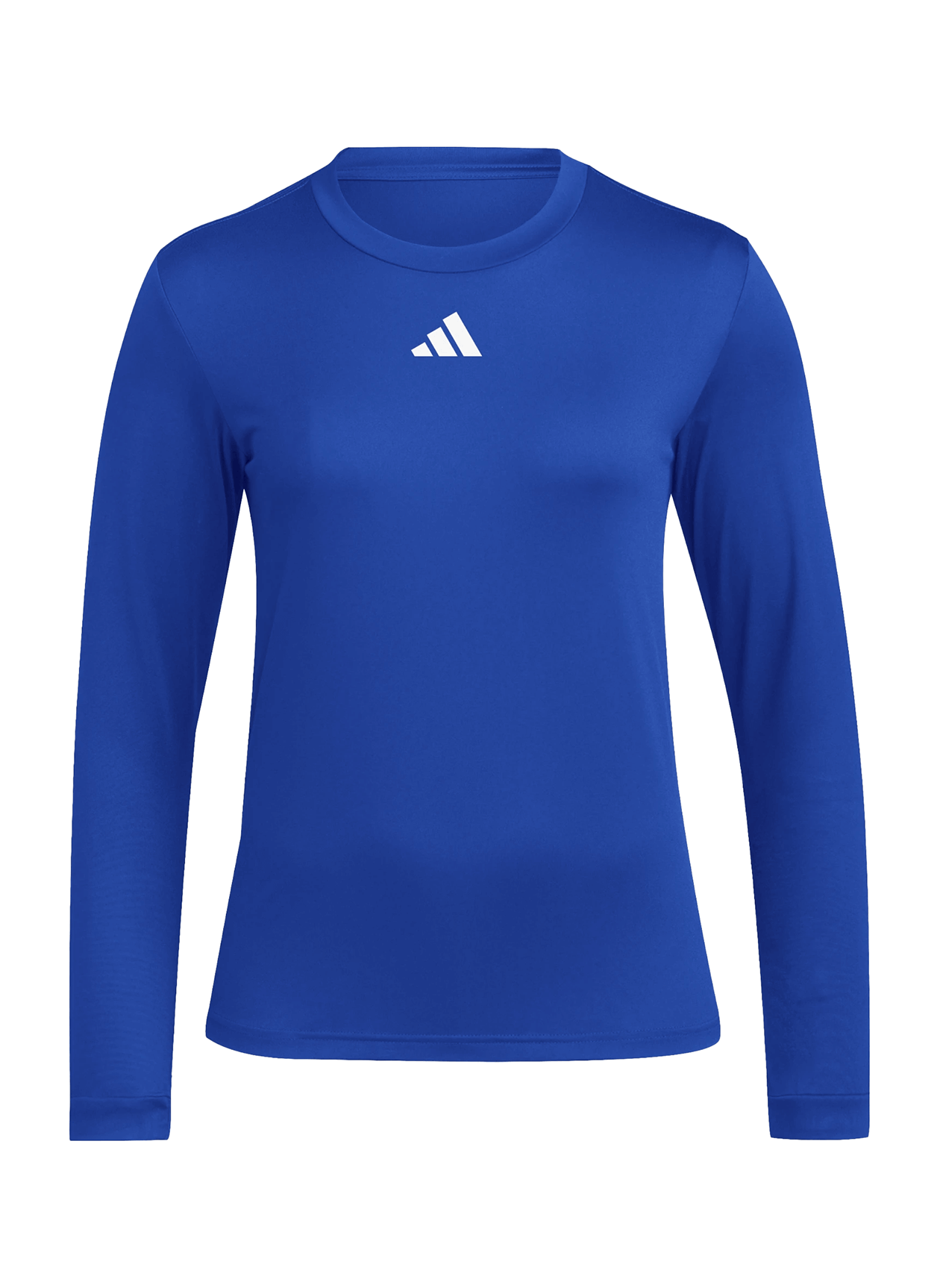 Adidas Women's Pregame Long-Sleeve T-Shirt