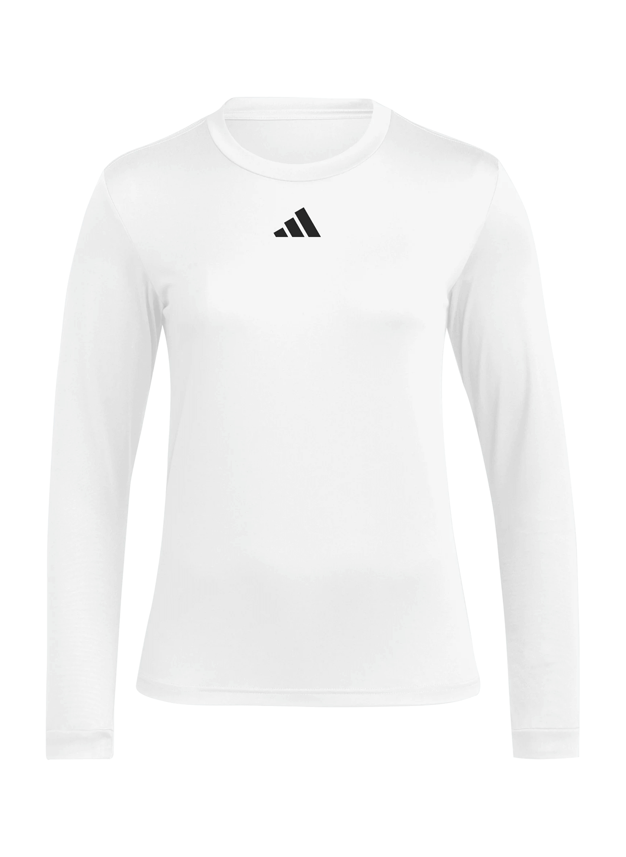 Adidas Women's Pregame Long-Sleeve T-Shirt