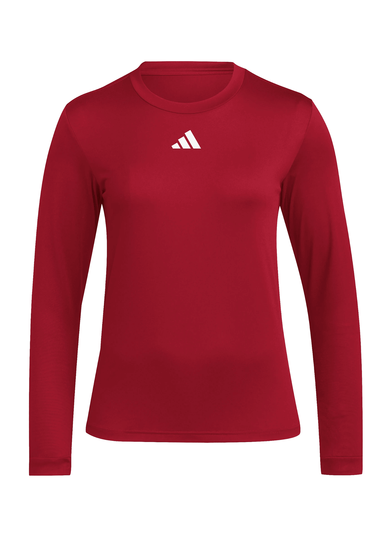 Adidas Women's Pregame Long-Sleeve T-Shirt