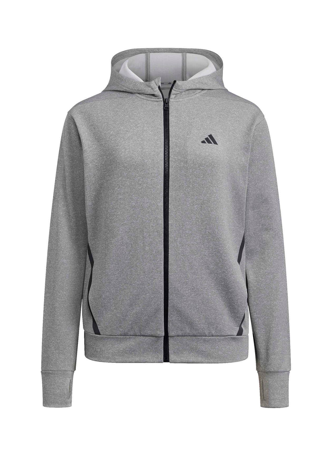 Adidas Women's Game&Go Full-Zip Hoodie