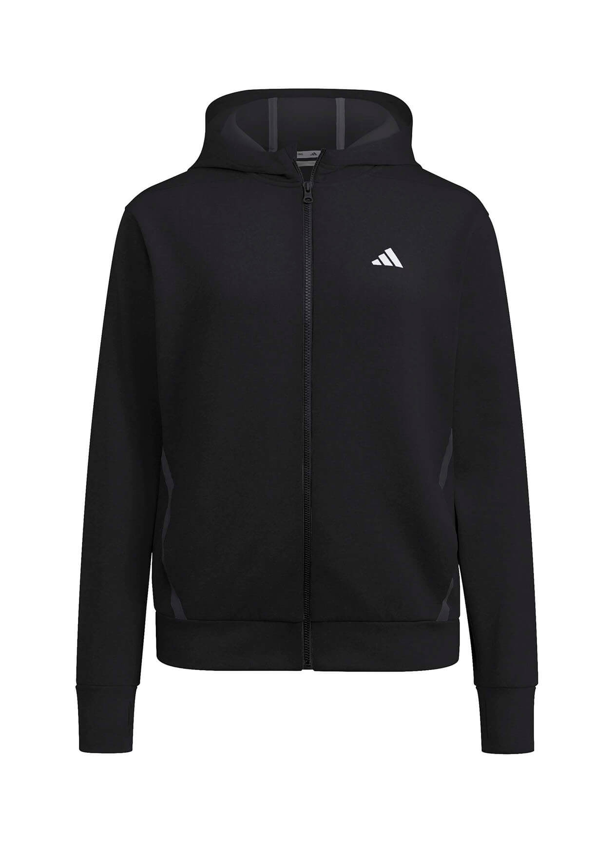 Adidas Women's Game&Go Full-Zip Hoodie
