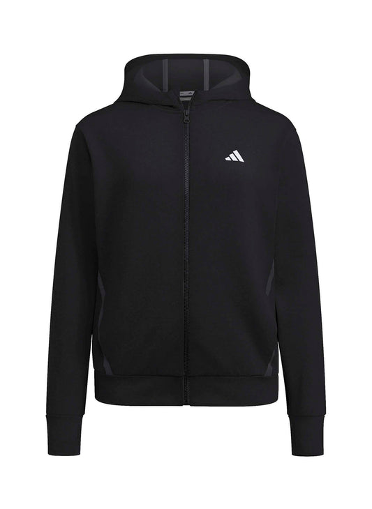 Adidas Women's Game&Go Full-Zip Hoodie