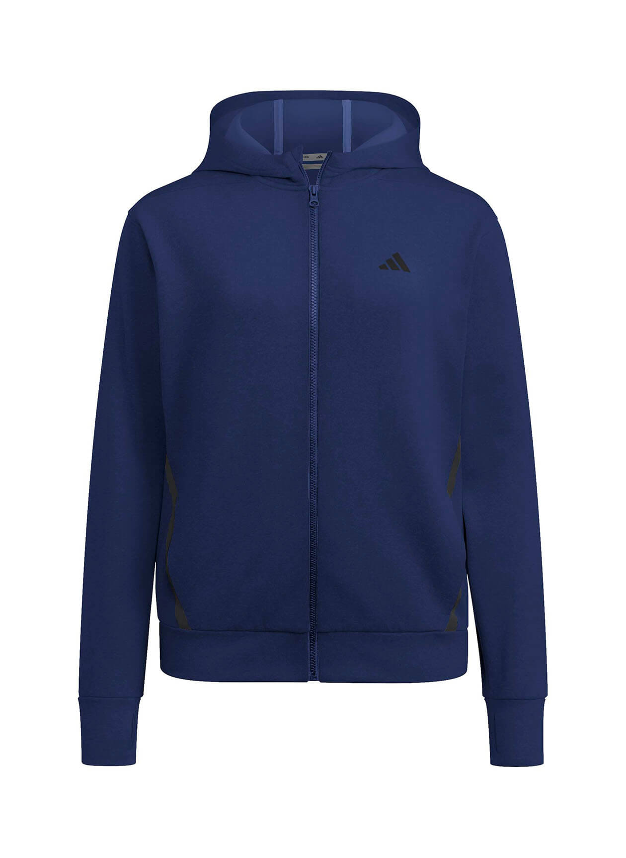 Adidas Women's Game&Go Full-Zip Hoodie