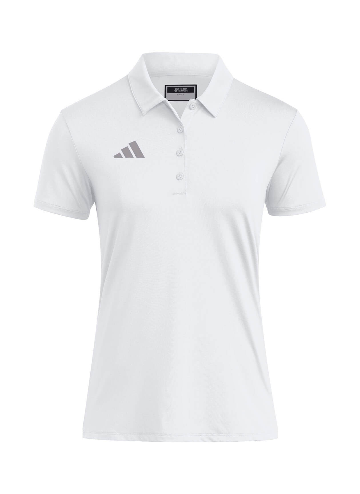 Adidas Women's Ultimate365 Solid Polo