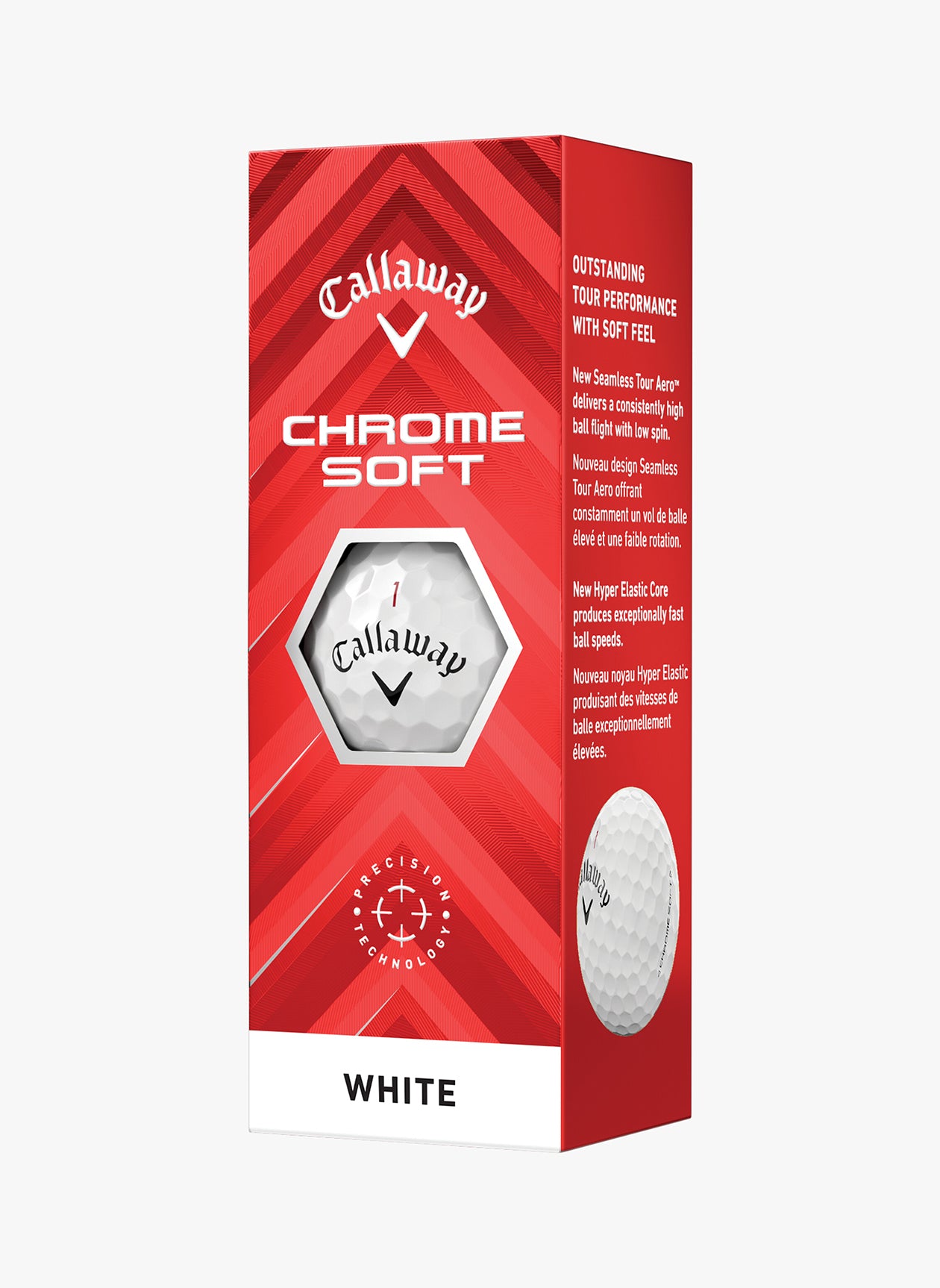 Callaway Golf Chrome Soft 24 Golf Balls