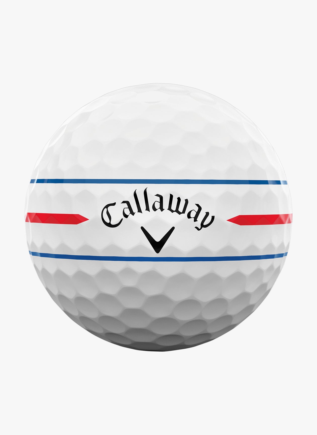 Callaway Golf Chrome Soft 360 Triple Track 24 Golf Balls
