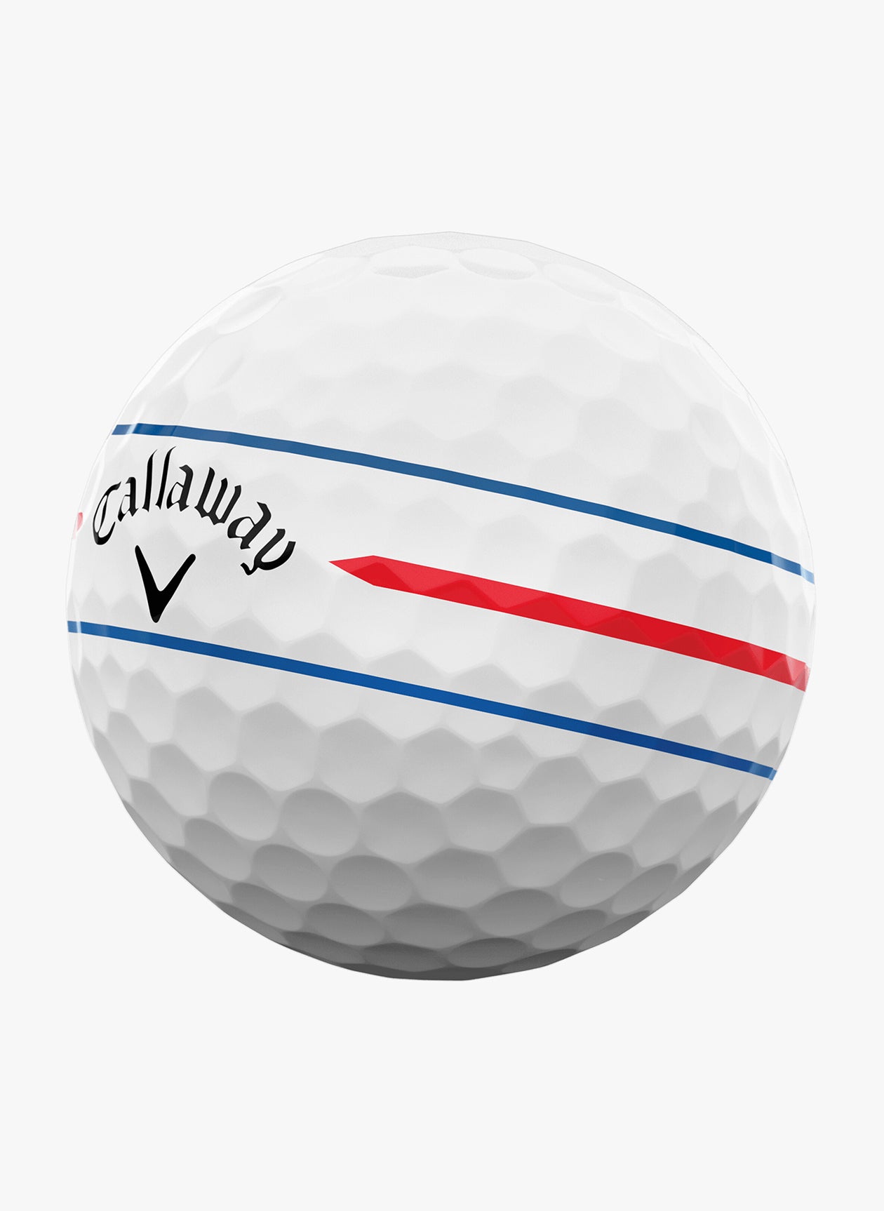 Callaway Golf Chrome Soft 360 Triple Track 24 Golf Balls
