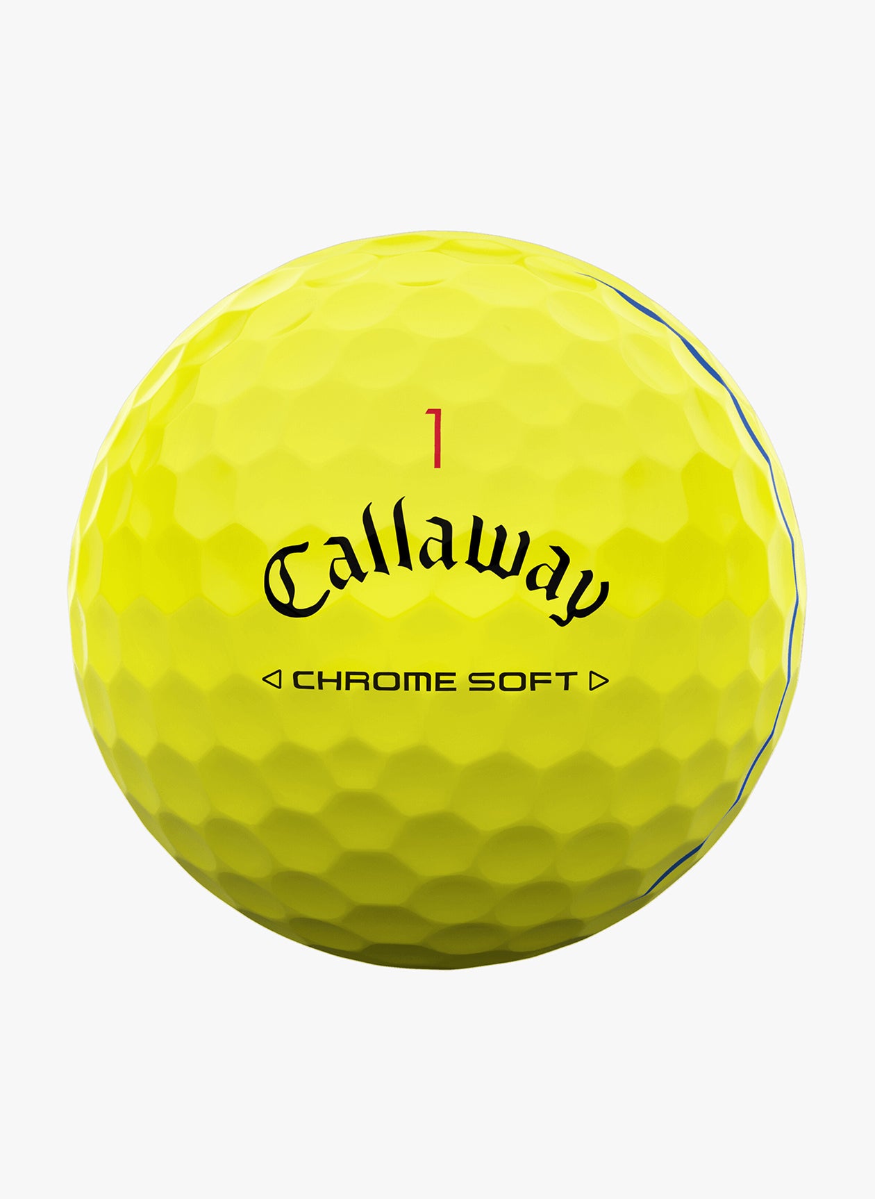 Callaway Golf Chrome Soft Triple Track 24 Golf Balls
