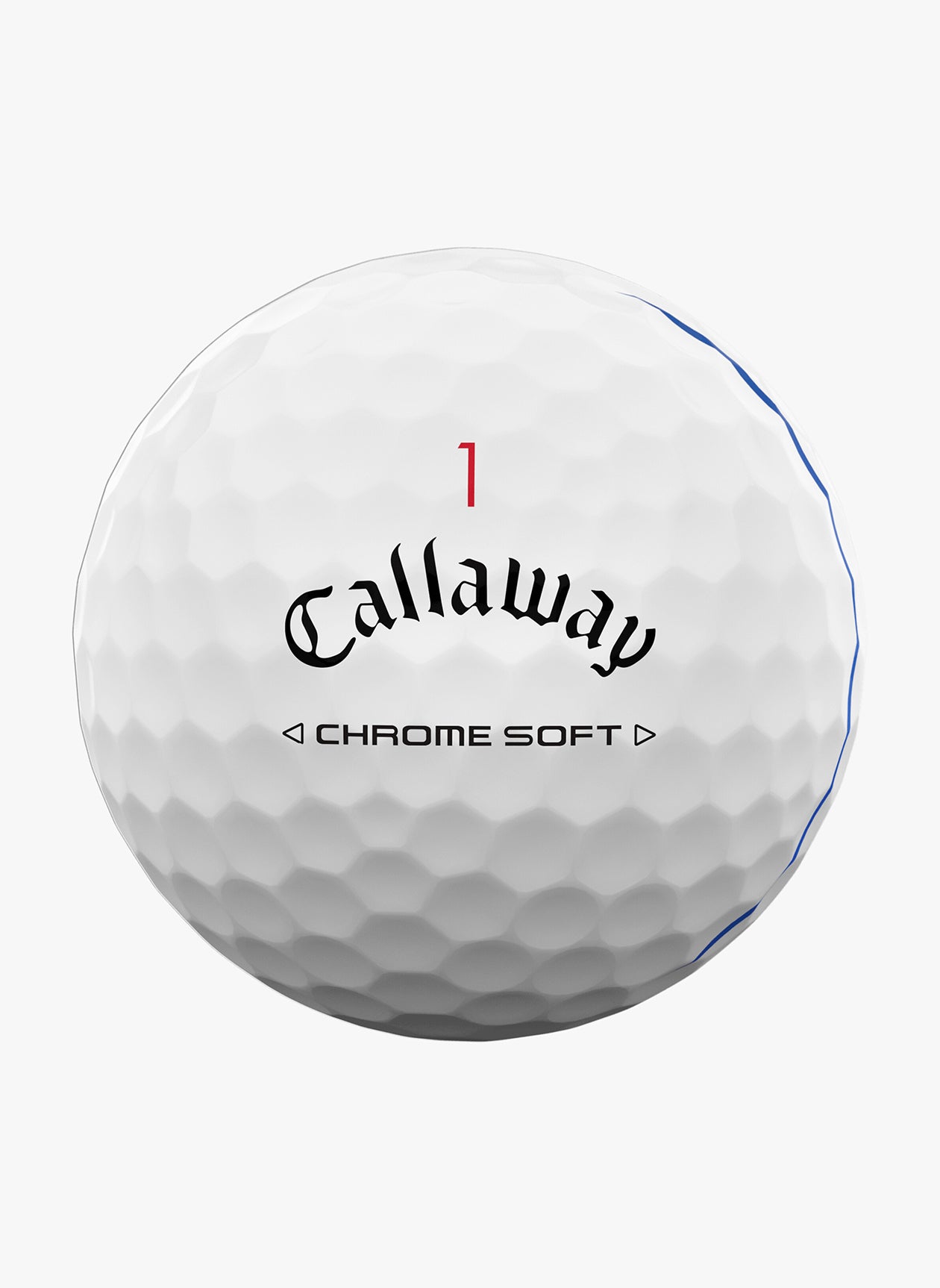 Callaway Golf Chrome Soft Triple Track 24 Golf Balls
