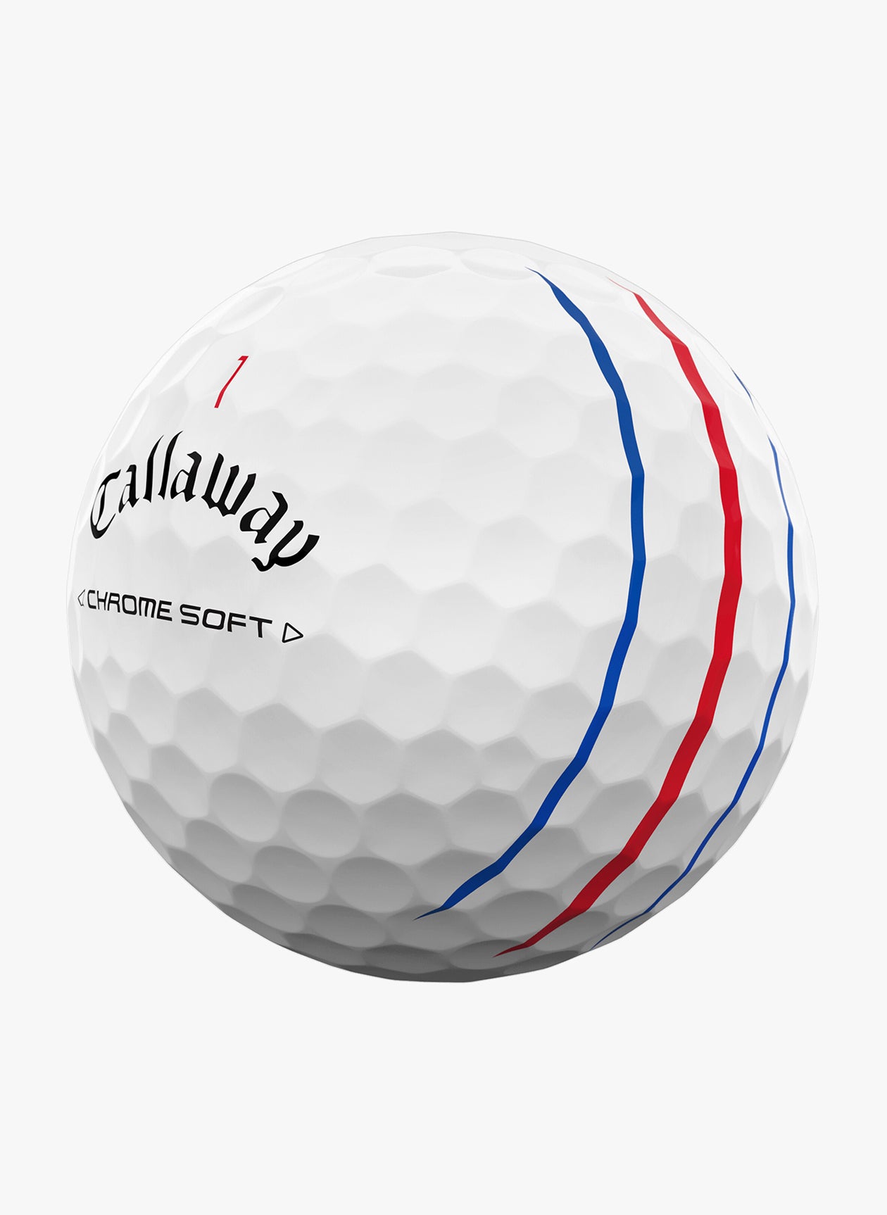 Callaway Golf Chrome Soft Triple Track 24 Golf Balls