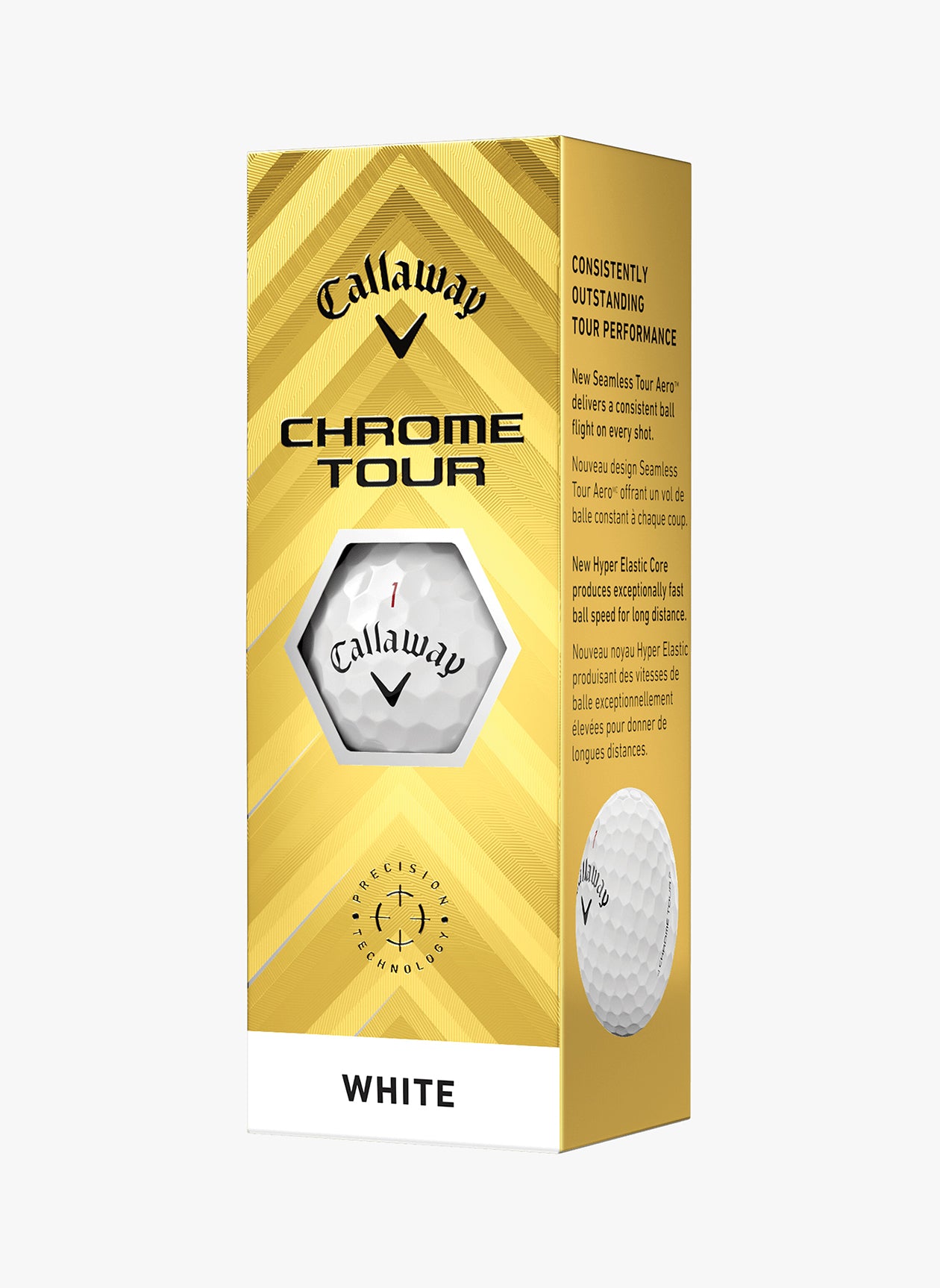 Callaway Golf Chrome Tour 24 Golf Balls