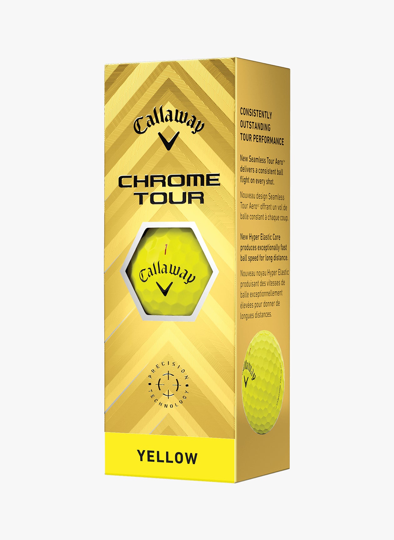 Callaway Golf Chrome Tour 24 Golf Balls