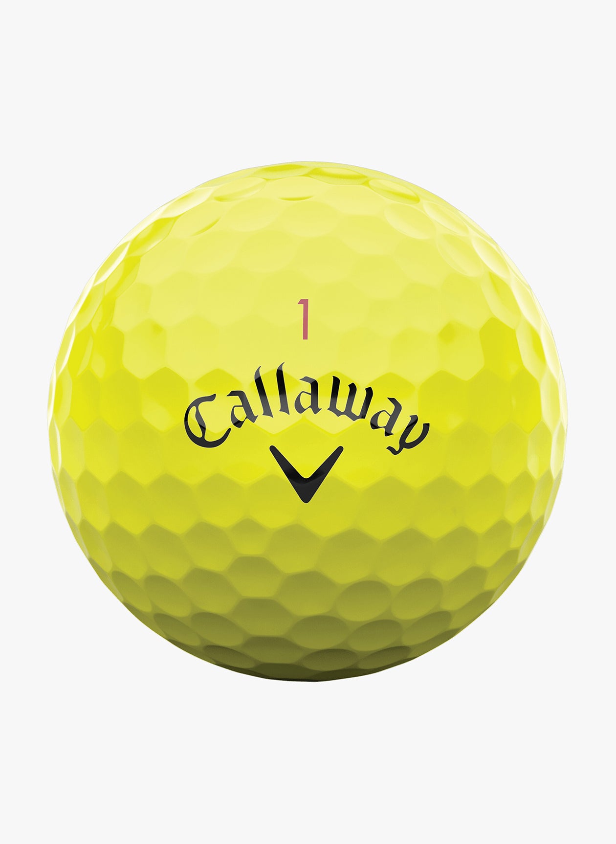 Callaway Golf Chrome Tour 24 Golf Balls