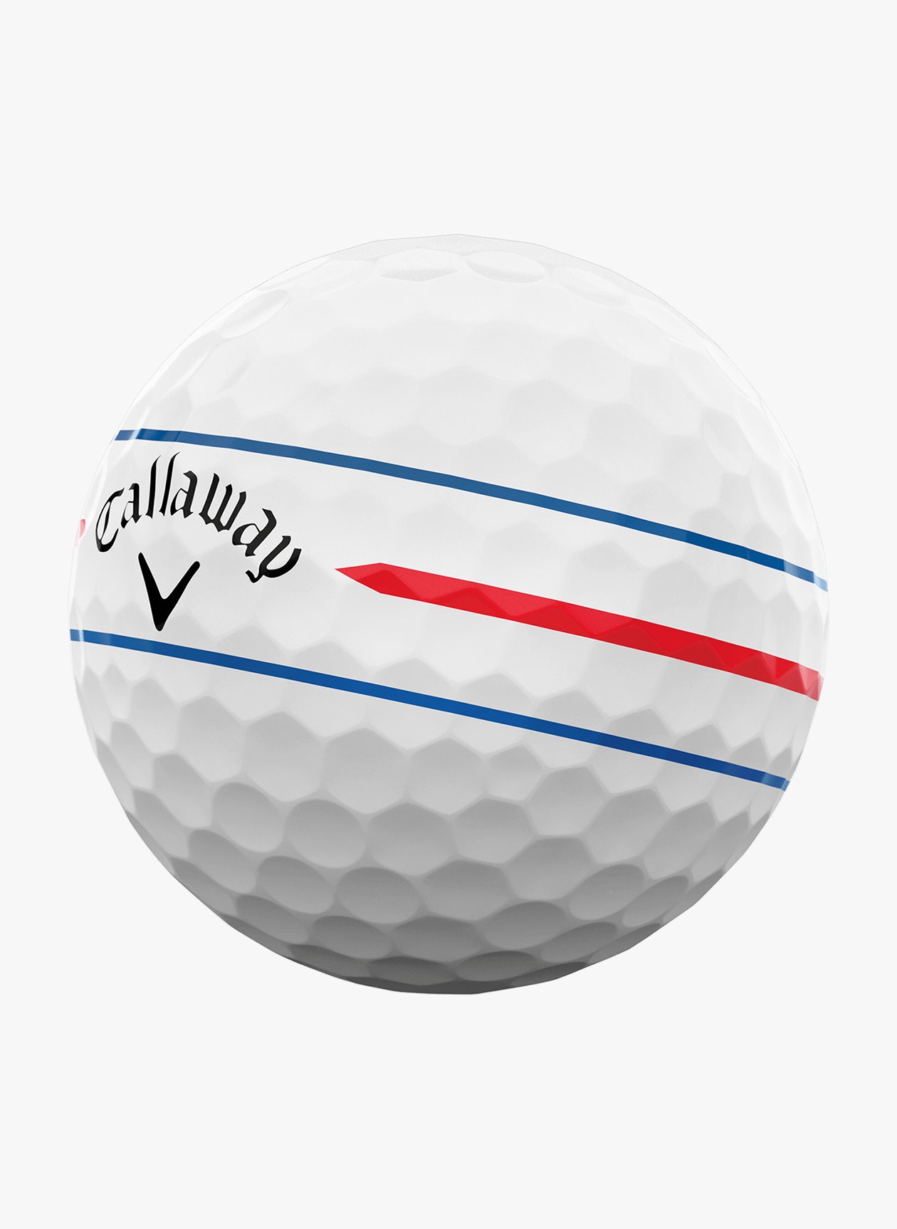 Callaway Golf Chrome Tour 360 Triple Track 24 Golf Balls