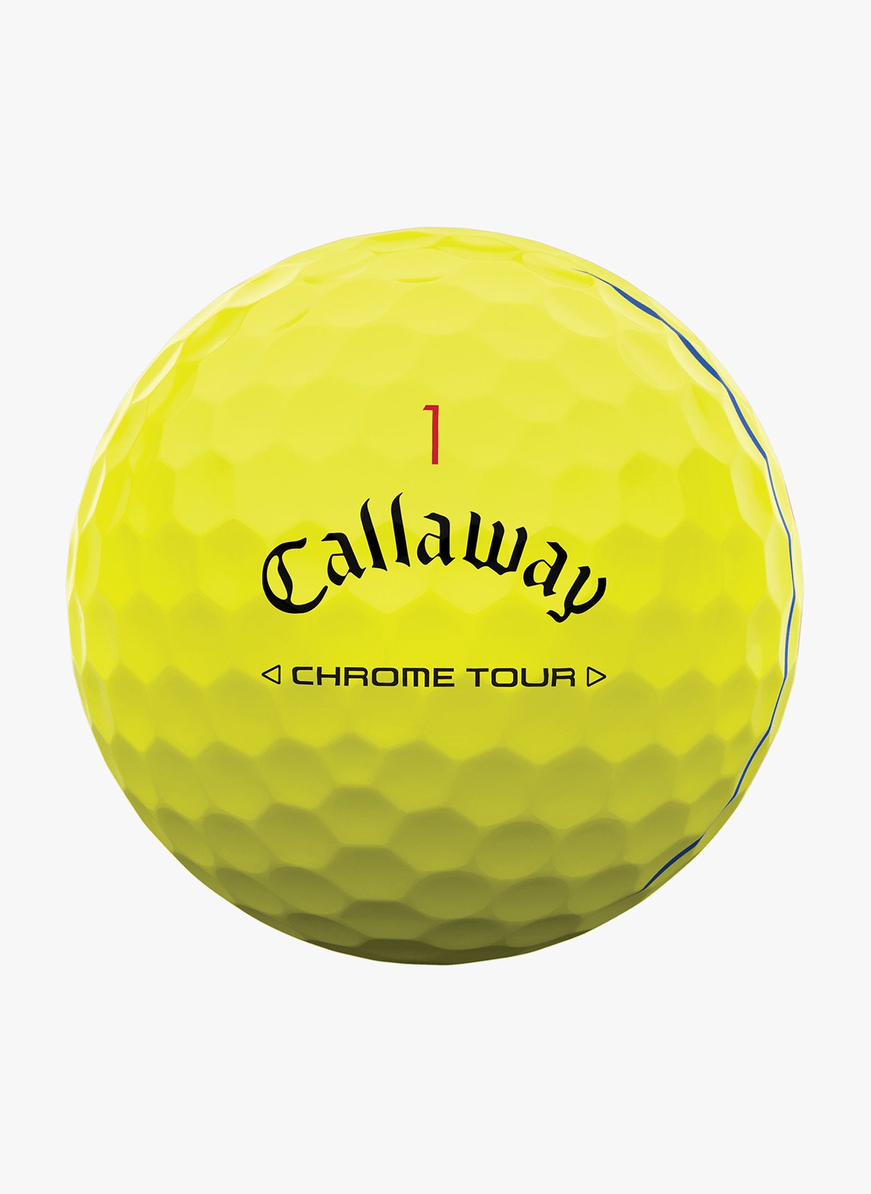 Callaway Golf Chrome Tour Triple Track 24 Golf Balls