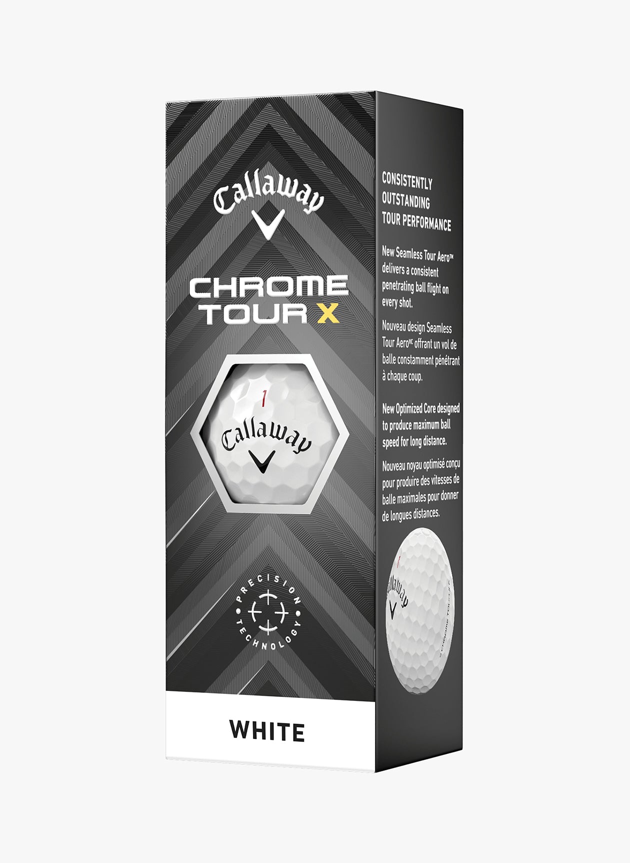 Callaway Golf Chrome Tour X 24 Golf Balls