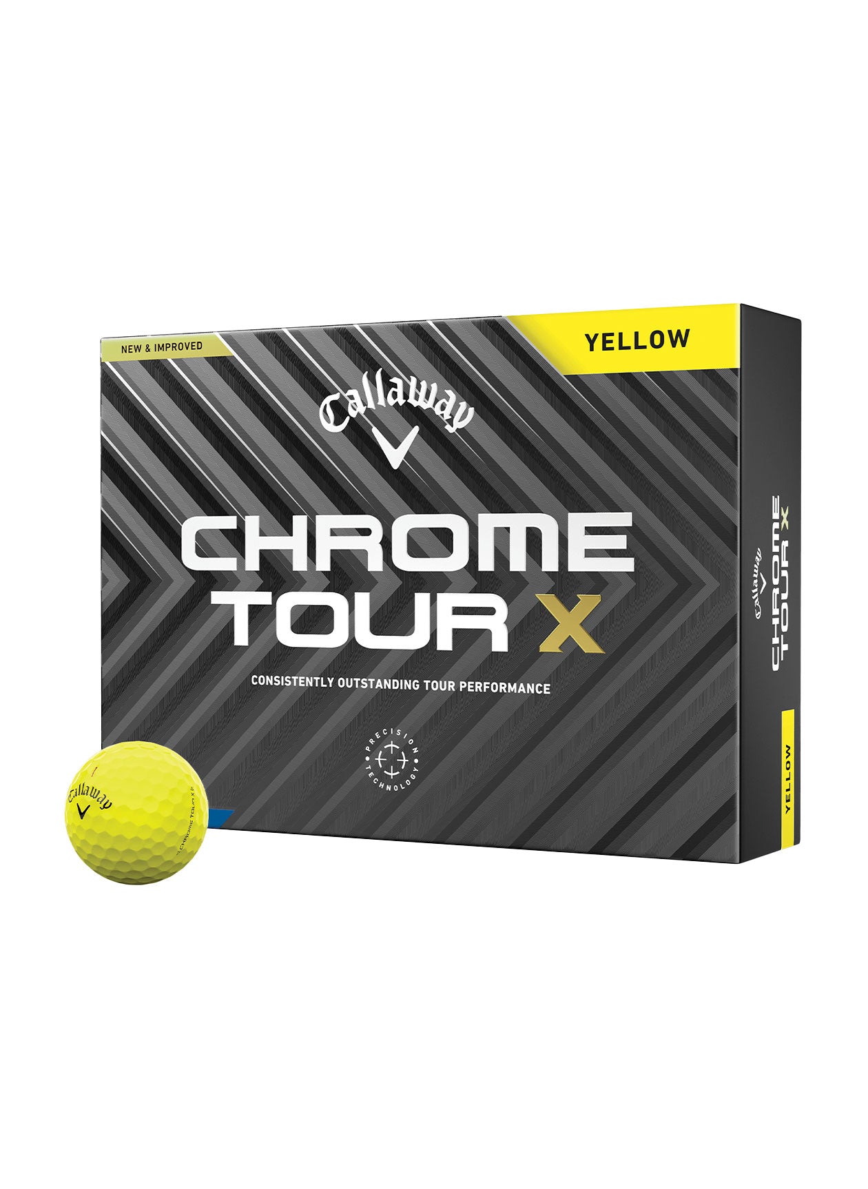 Callaway Golf Chrome Tour X 24 Golf Balls