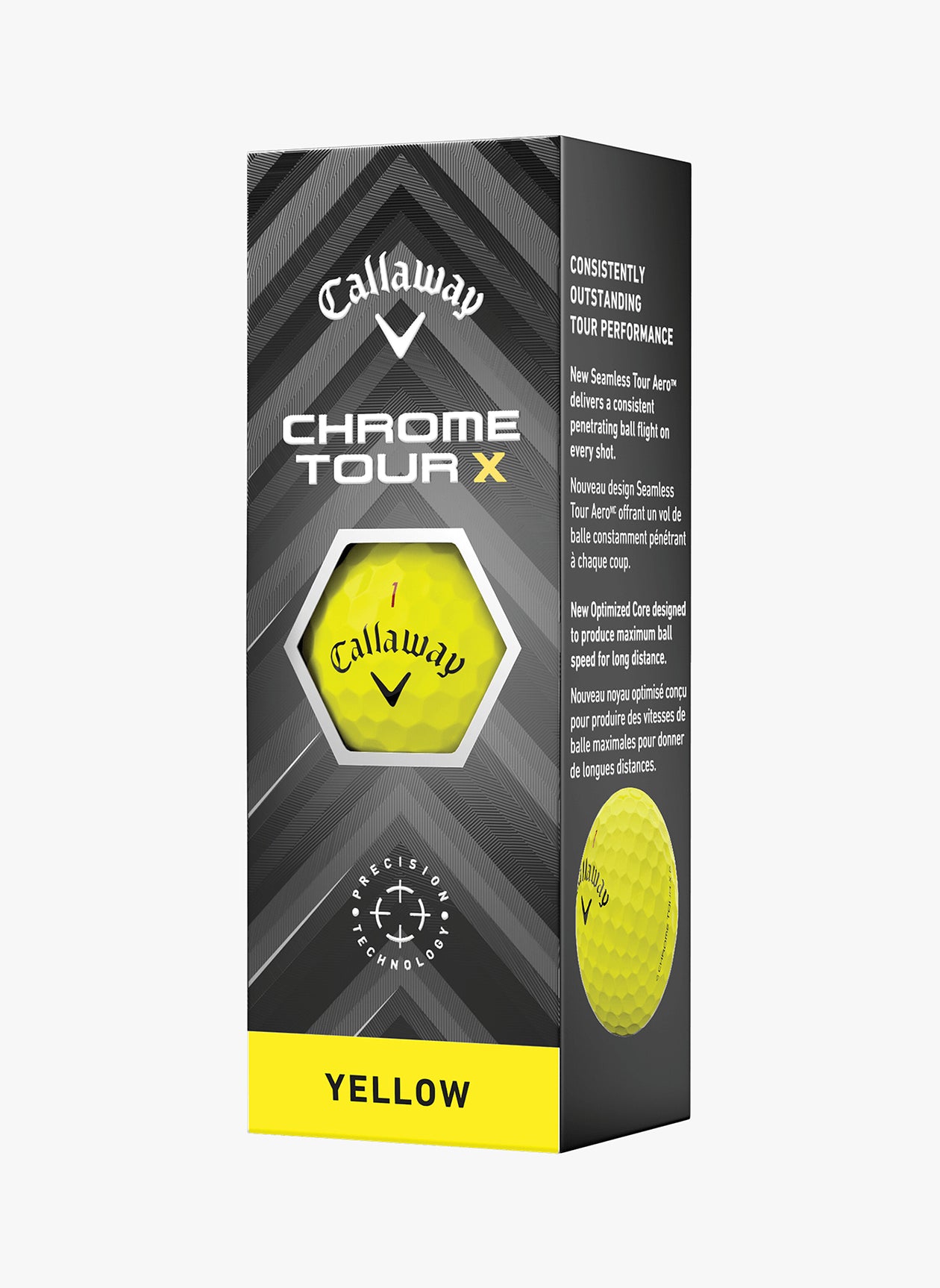 Callaway Golf Chrome Tour X 24 Golf Balls