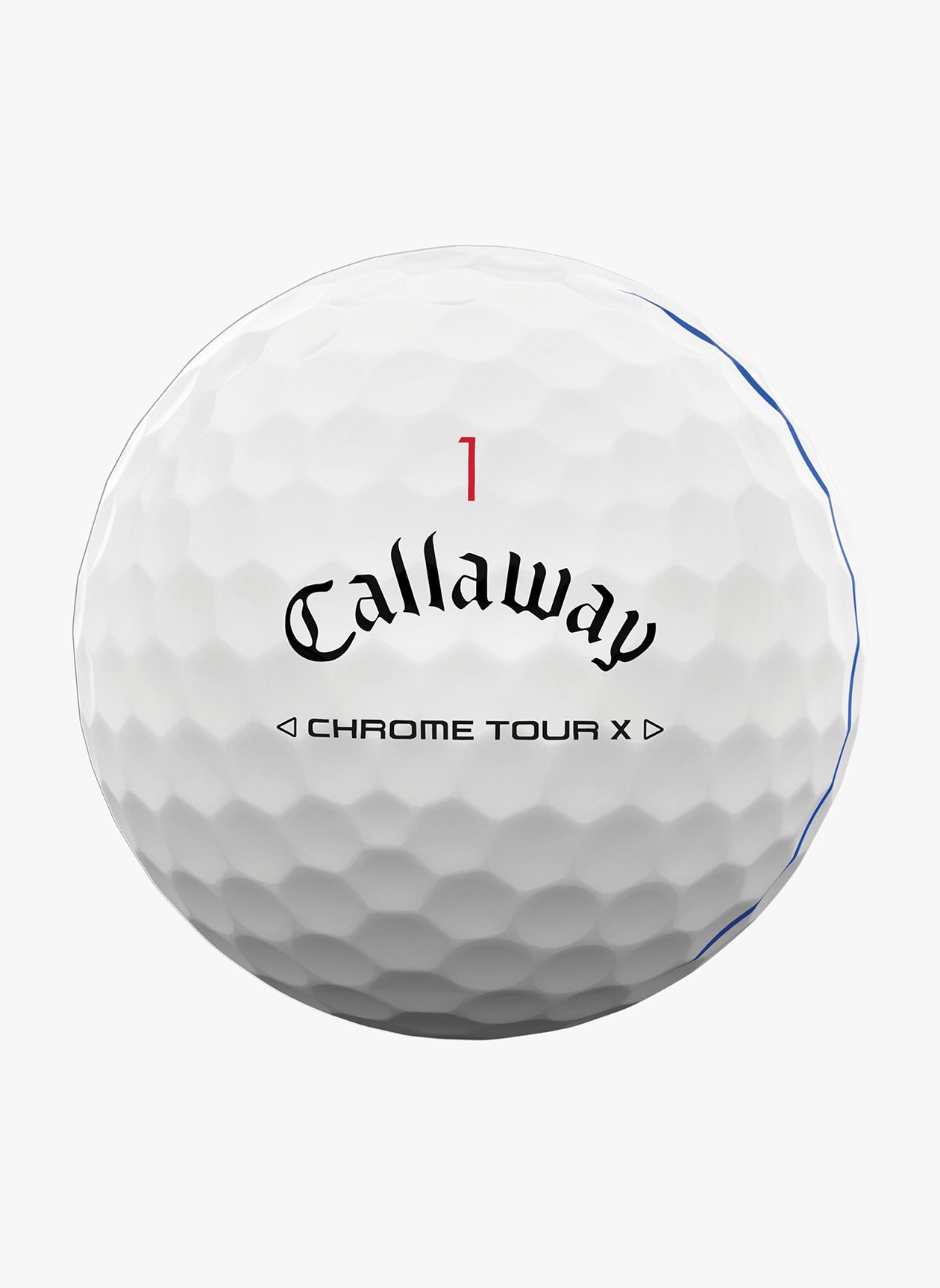 Callaway Golf Chrome Tour X Triple Track 24 Golf Balls