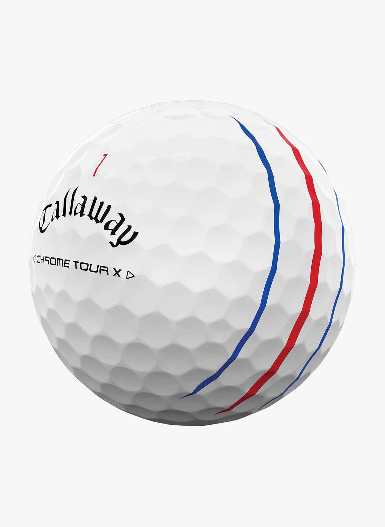 Callaway Golf Chrome Tour X Triple Track 24 Golf Balls