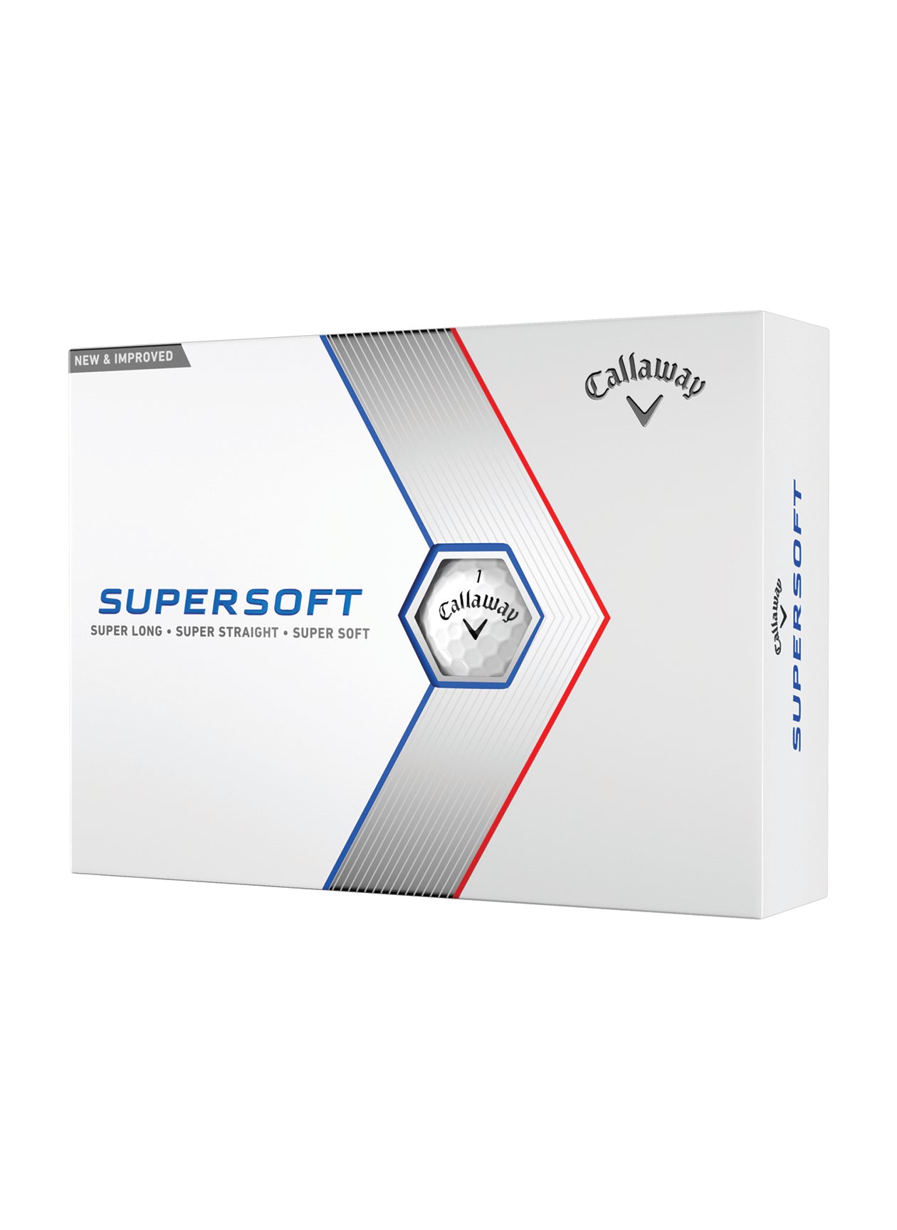 Callaway Golf Supersoft Golf Balls