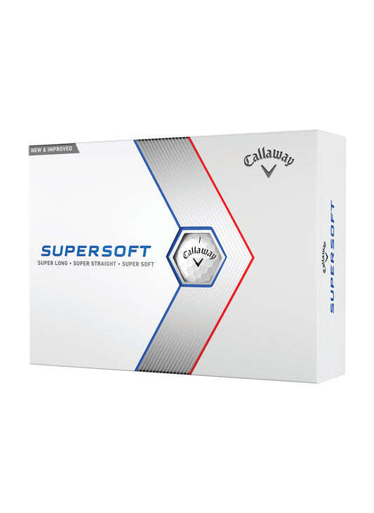 Callaway Golf Supersoft Golf Balls