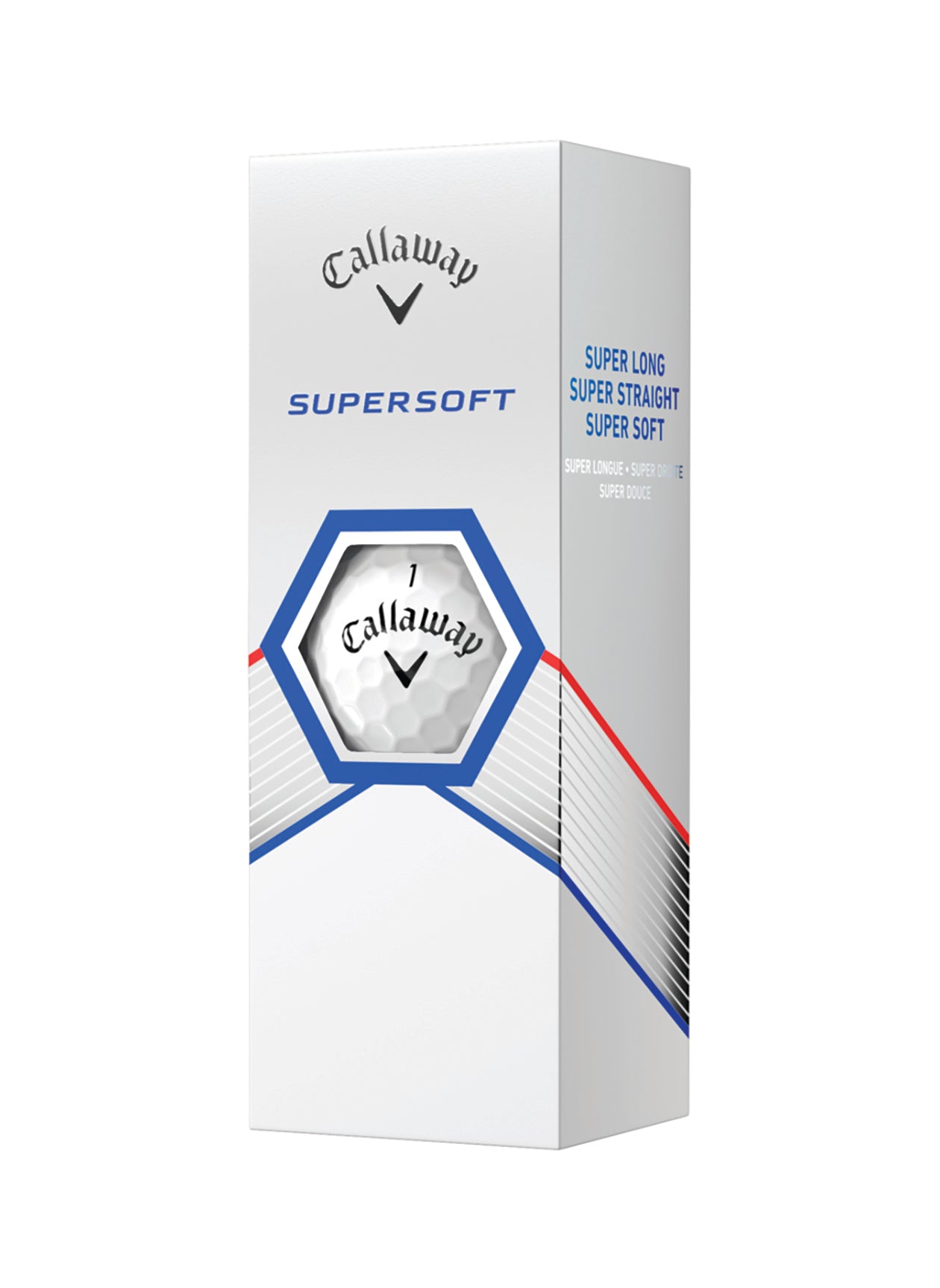 Callaway Golf Supersoft Golf Balls