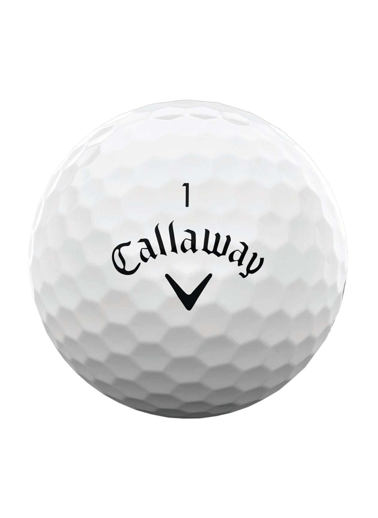 Callaway Golf Supersoft Golf Balls