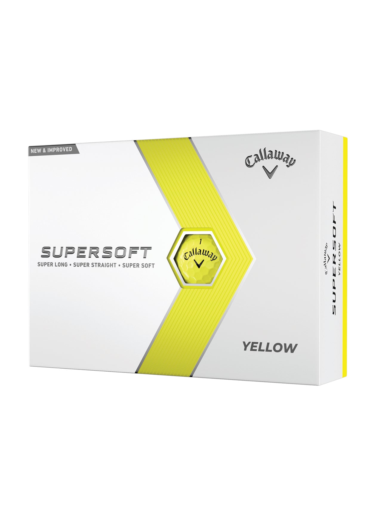 Callaway Golf Supersoft Golf Balls