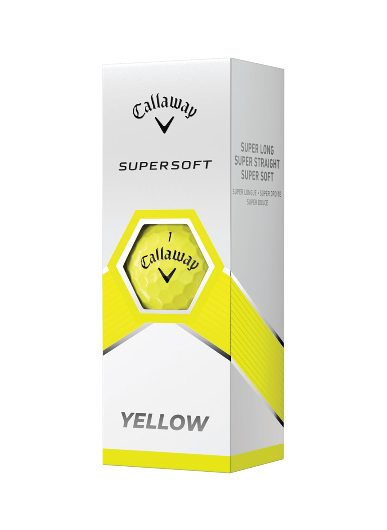 Callaway Golf Supersoft Golf Balls