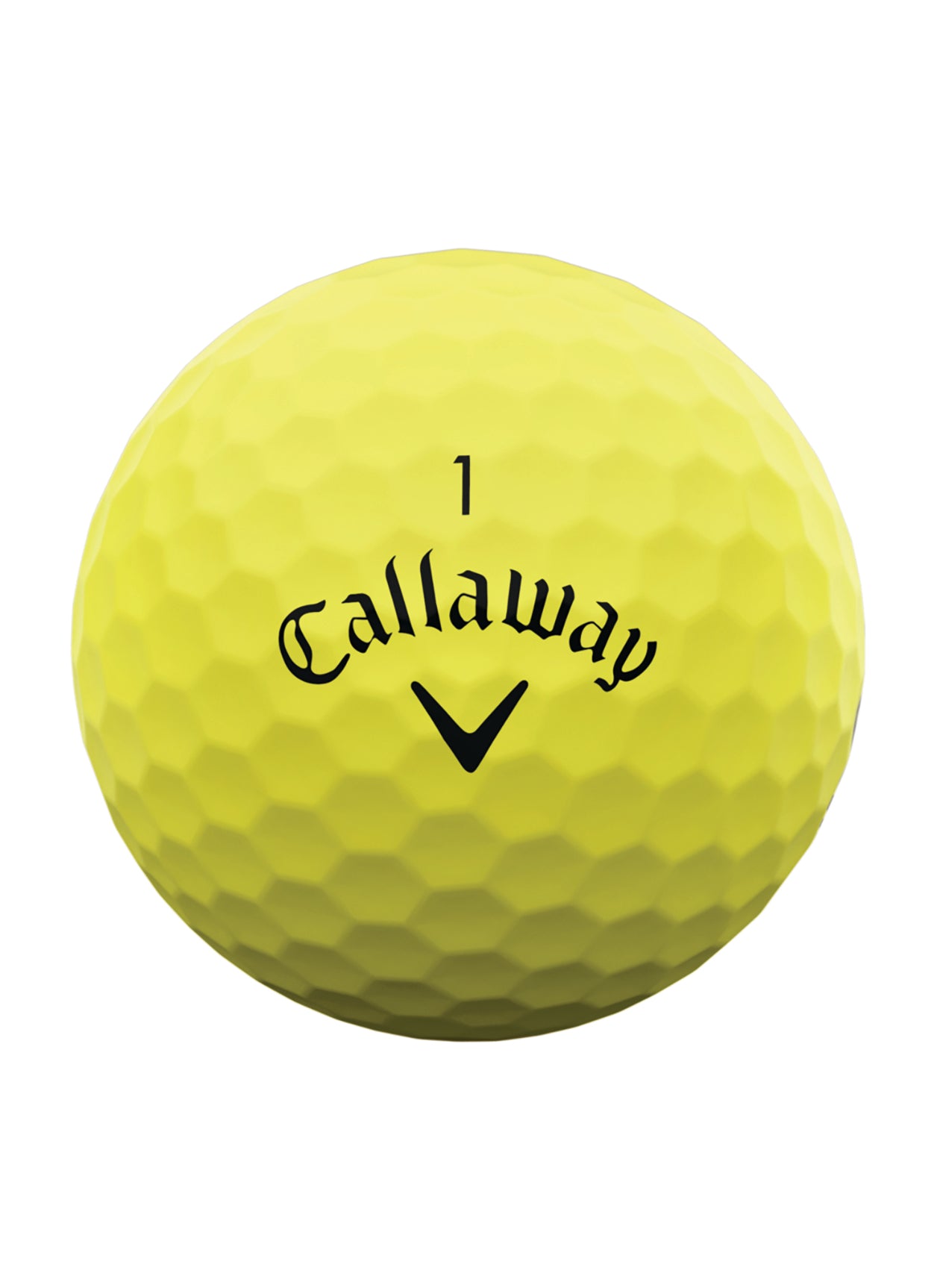 Callaway Golf Supersoft Golf Balls