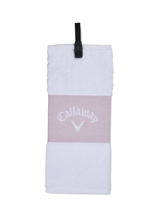 Callaway Golf Trifold Towel