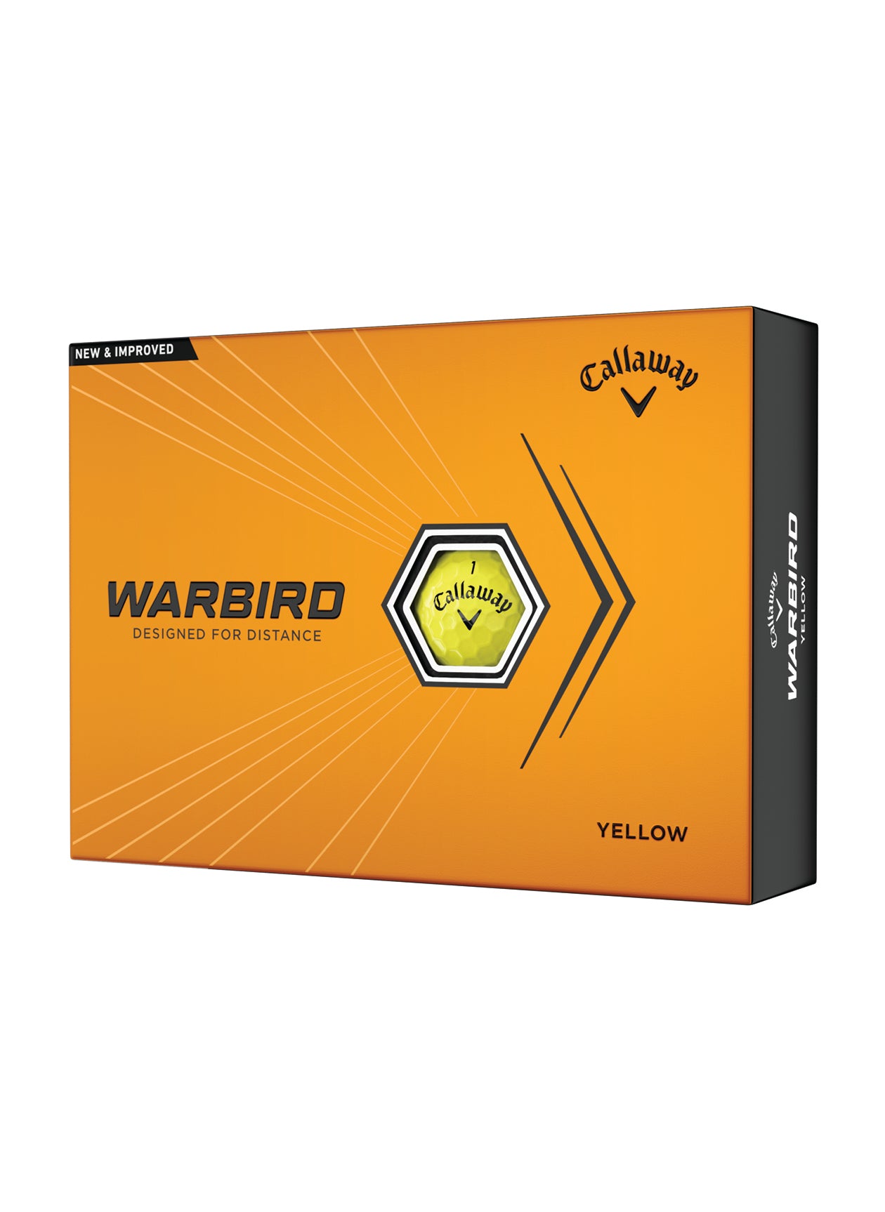 Callaway Golf Warbird Golf Balls