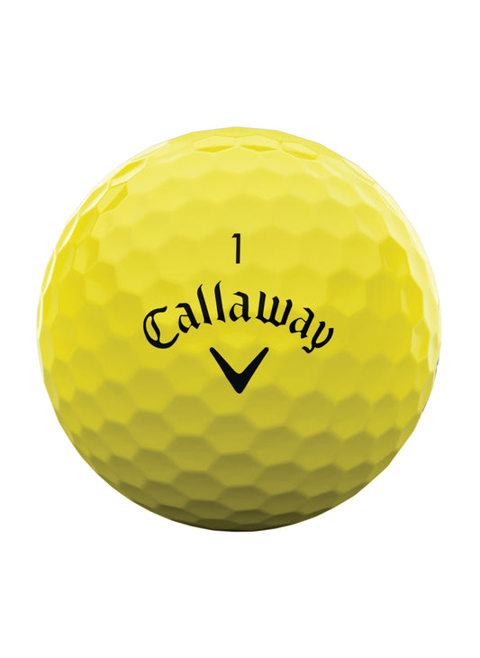 Callaway Golf Warbird Golf Balls