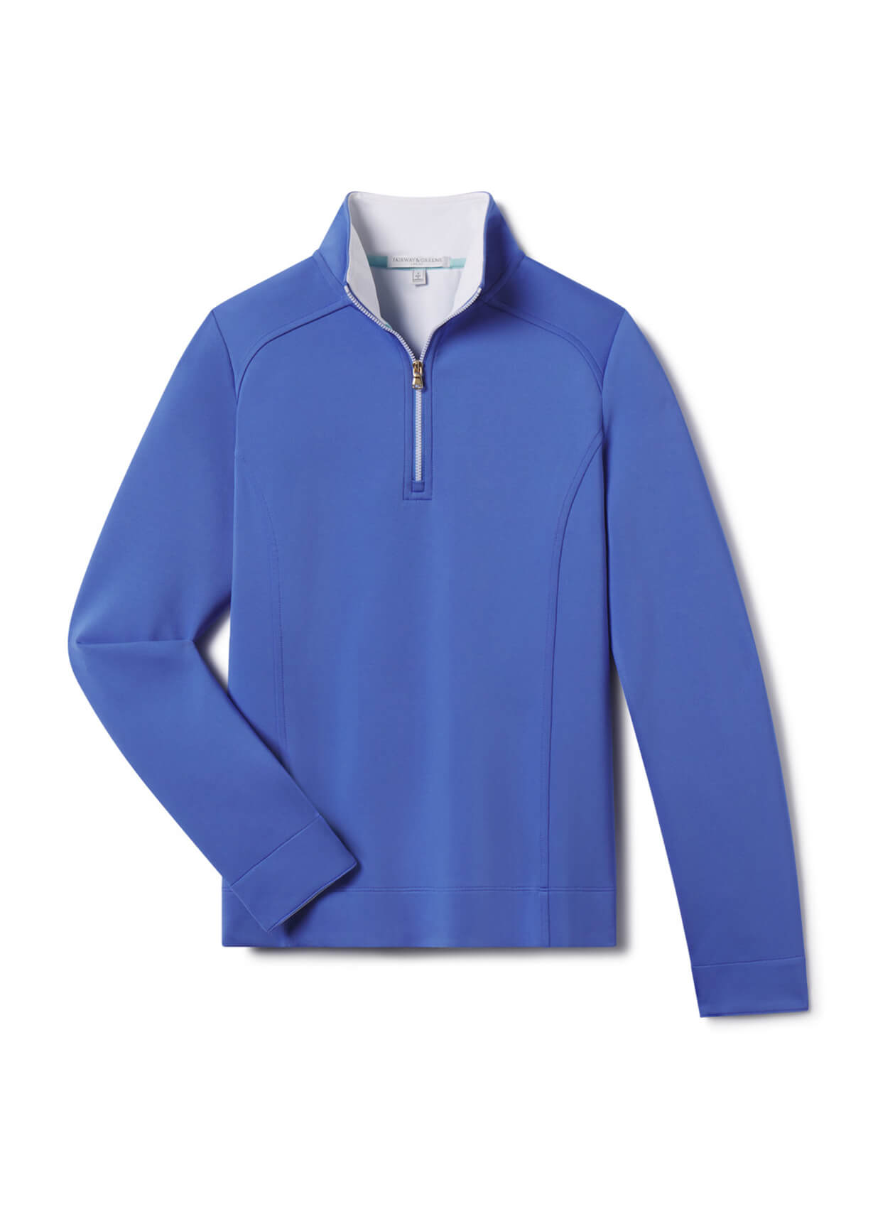 Fairway and Greene Women's Wells Quarter-Zip