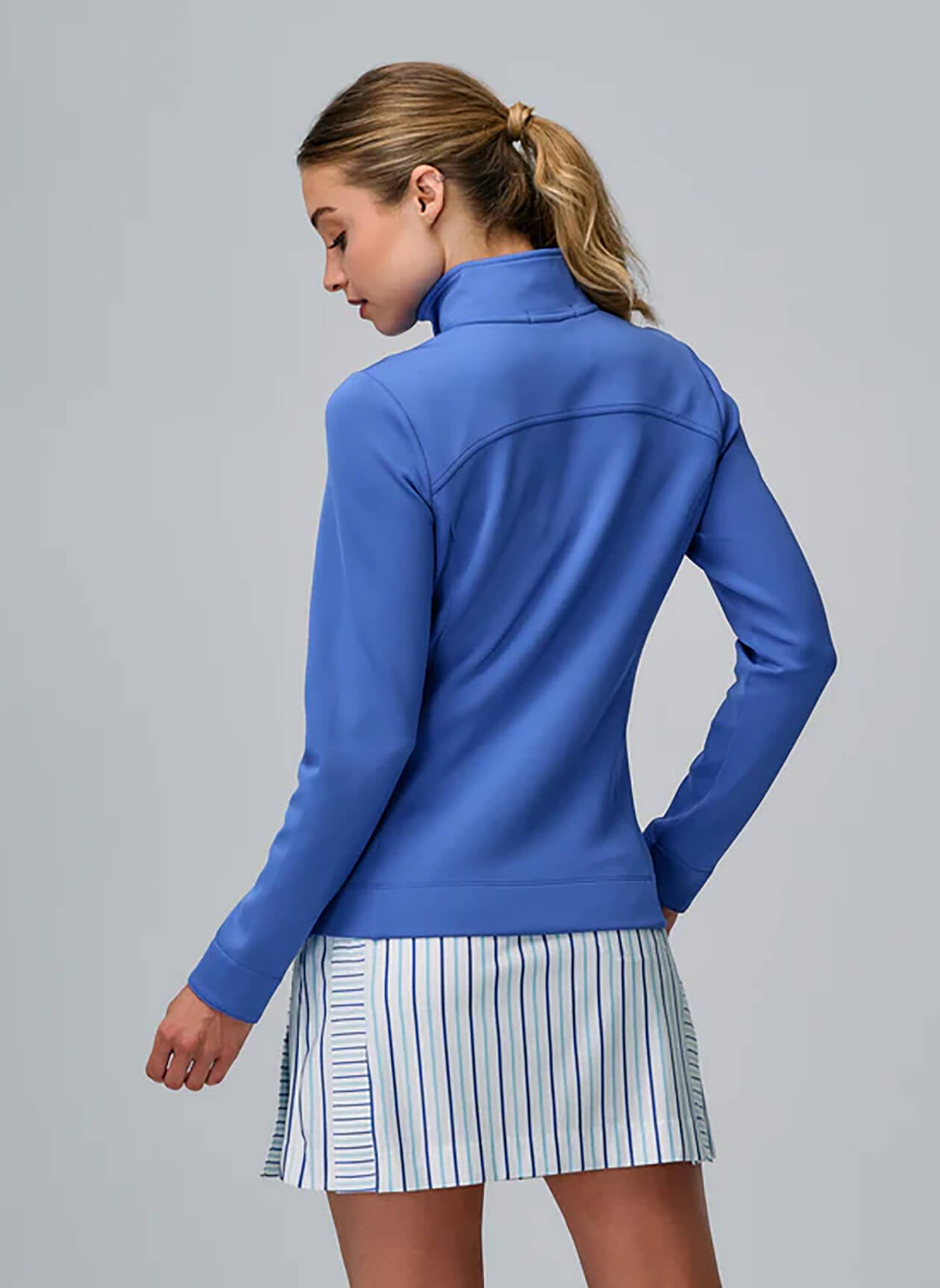 Fairway and Greene Women's Wells Quarter-Zip