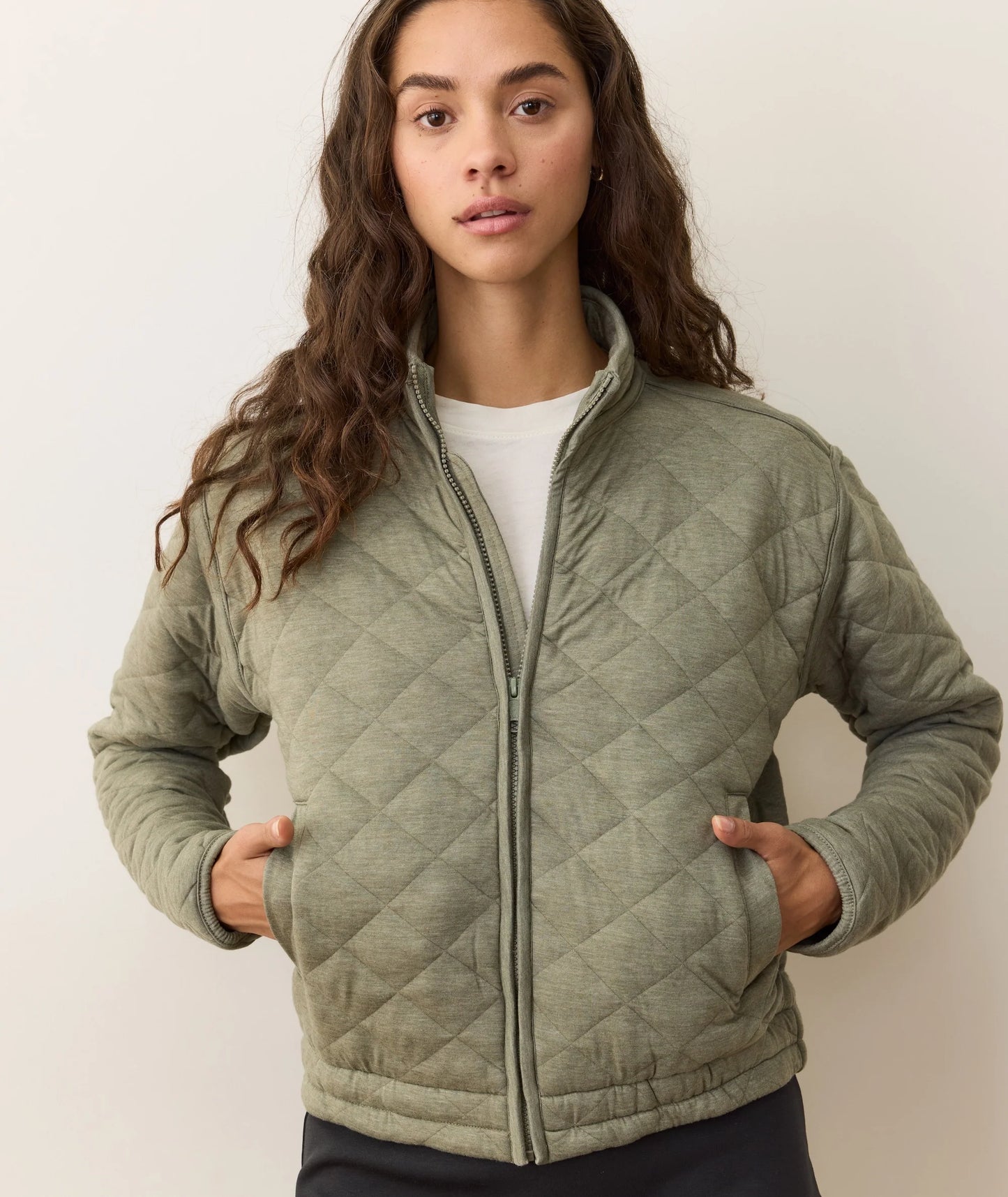Corbet Quilted Jacket