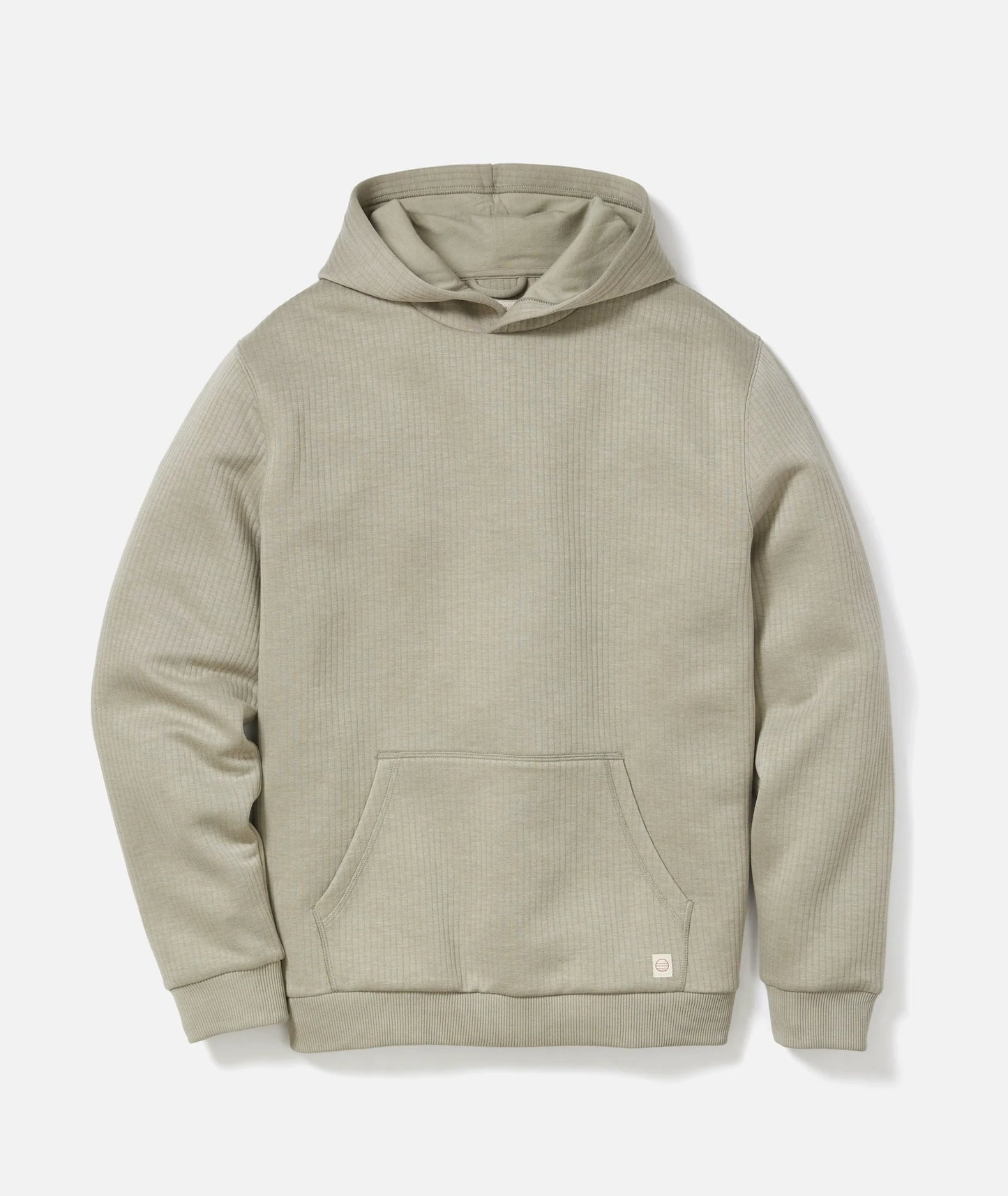Corbet Quilted Hoodie