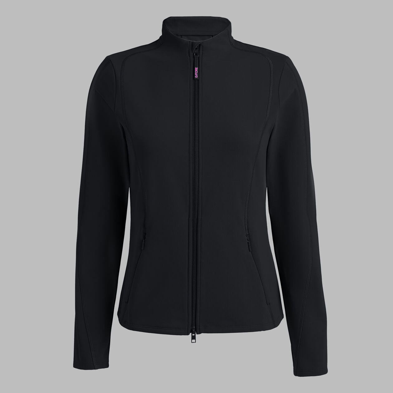G/FORE Women's Brushed Back Stretch Mid Layer